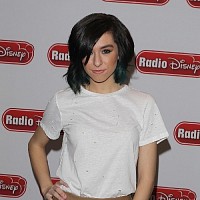 in christ alone christina grimmie lyrics