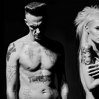 die antwoord enter the ninja lyrics dirty