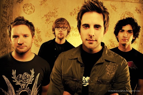 Sanctus Real photo