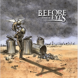 Capa de Before Their Eyes