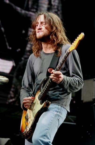 John Frusciante photo