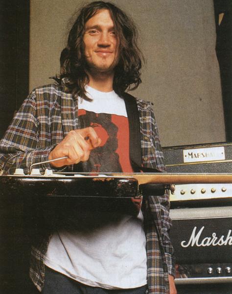 John Frusciante photo