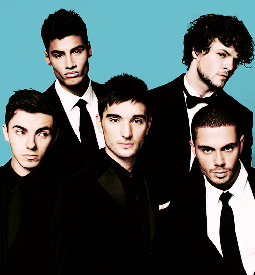 The Wanted photo