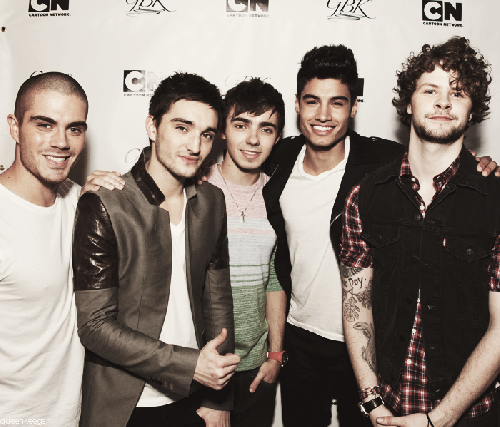 The Wanted photo