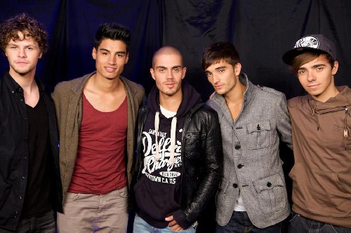 The Wanted photo