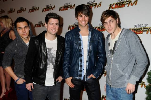 Big Time Rush Photo