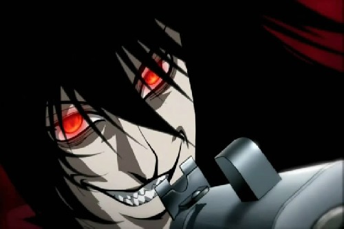 Soundtrack Hellsing photo - Alucard