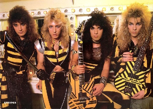 Stryper photo