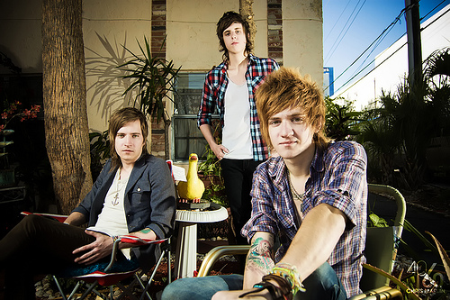 A Rocket To The Moon photo - A Rocket To The Moon