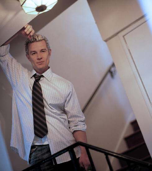 James Marsters photo