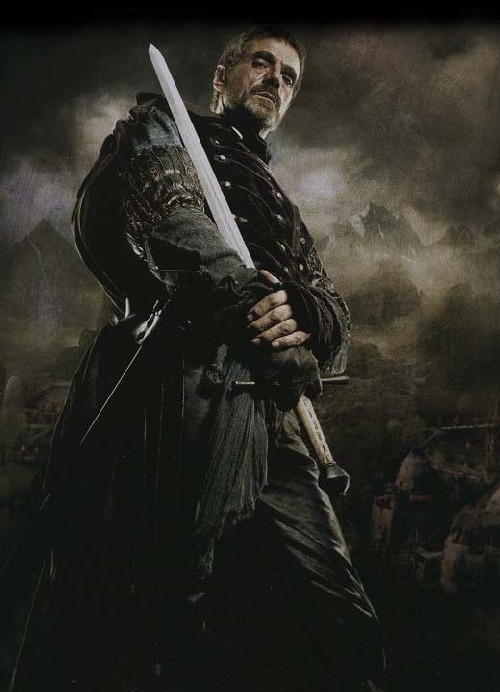 Soundtrack Eragon photo Brom