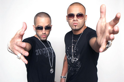 Wisin y Yandel photo