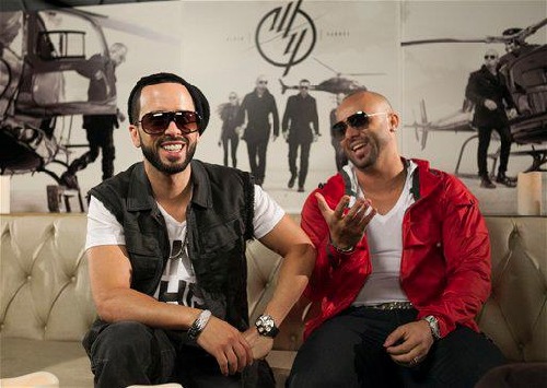 Wisin y Yandel photo