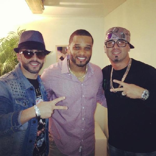 Wisin y Yandel photo