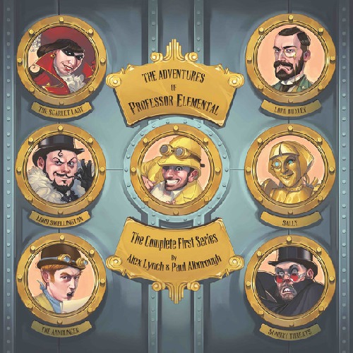 Professor Elemental Fighting Trousers Lyrics