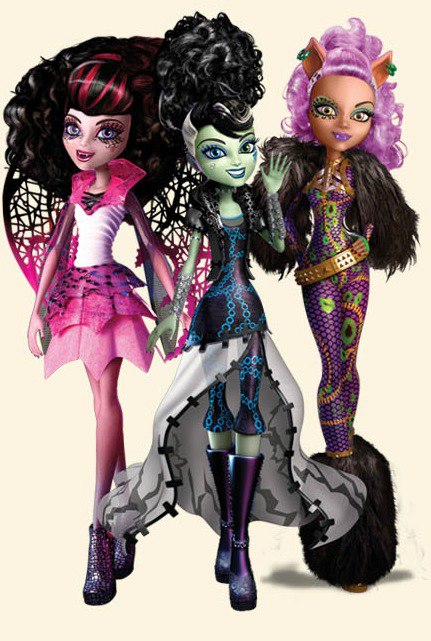 Soundtrack - Monster High photo