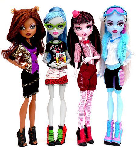 Soundtrack - Monster High photo