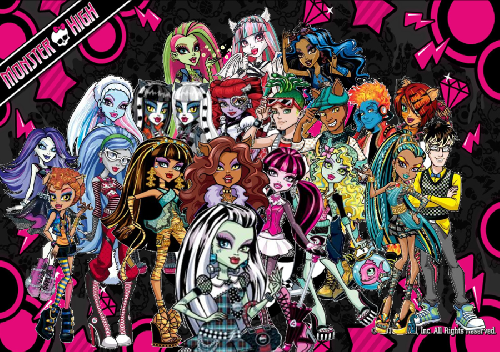 Soundtrack - Monster High Photo