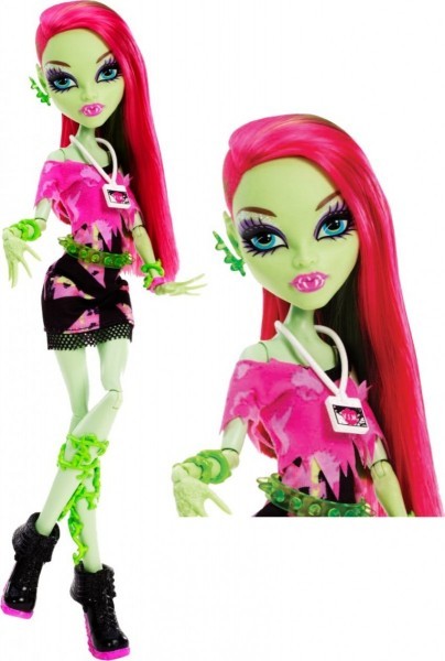 Soundtrack - Monster High photo