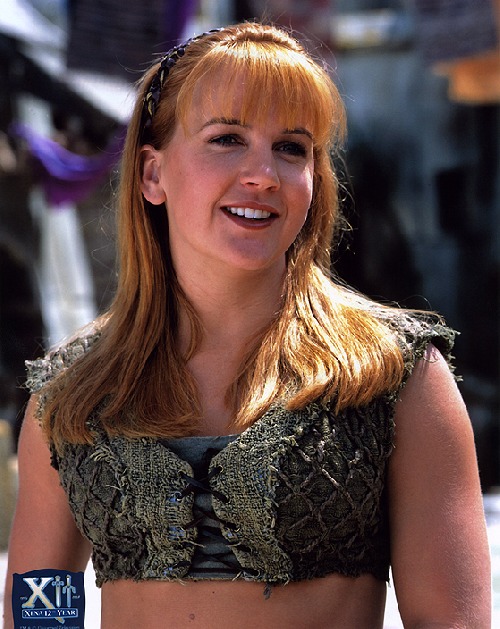 Renee O'Connor photo