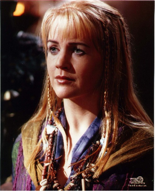 Renee O'Connor photo