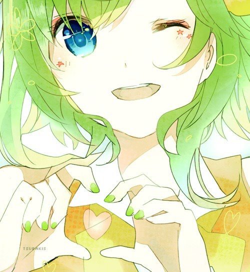 Vocaloid photo - Gumi.:3