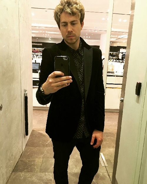 James Bourne photo