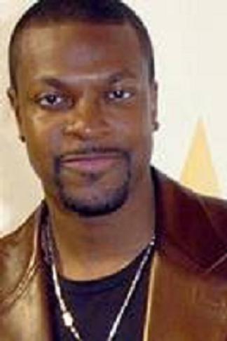 Chris Tucker photo