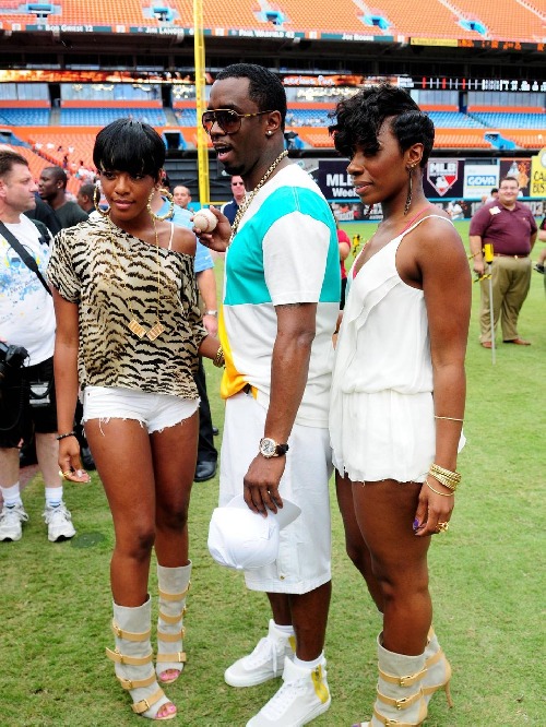 Diddy Dirty Money photo