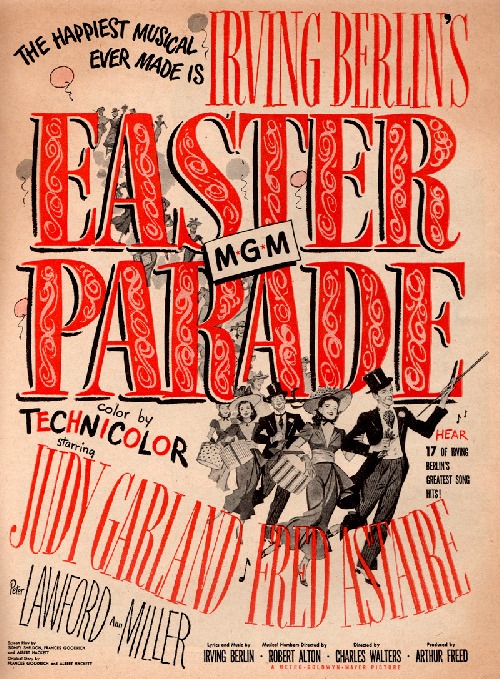 Soundtrack - Easter Parade photo