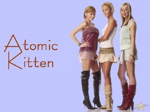 atomic kitten similar artists