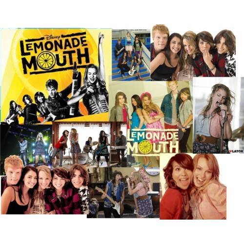 Soundtrack Lemonade Mouth photo Lemonade Mouth