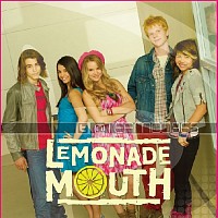 Soundtrack Lemonade Mouth photo - Naomi Scott