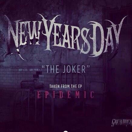 New Years Day photo