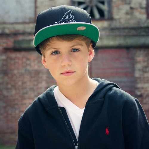 Matty BRaps Photo - MATTYB