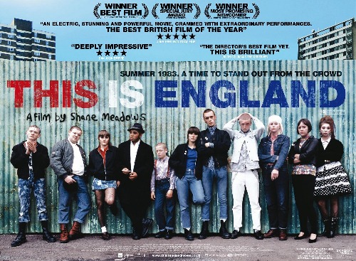 Soundtrack - Taková je Anglie