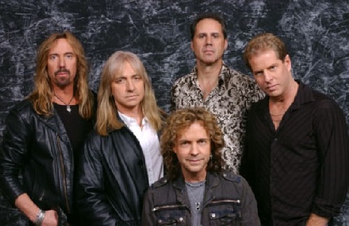 Night Ranger photo