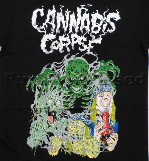 Cannabis Corpse photo