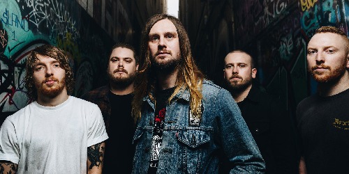 While She Sleeps photo - While She Sleeps