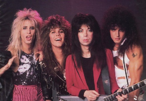 Vinnie Vincent Invasion photo