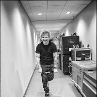 Ed Sheeran Friends Lyrics