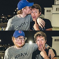 Ed Sheeran I See Fire Lyrics