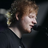 Ed Sheeran I See Fire Lyrics