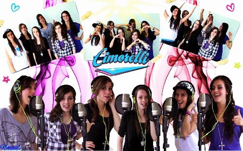 Alive (Album) | Cimorelli Wiki | Fandom