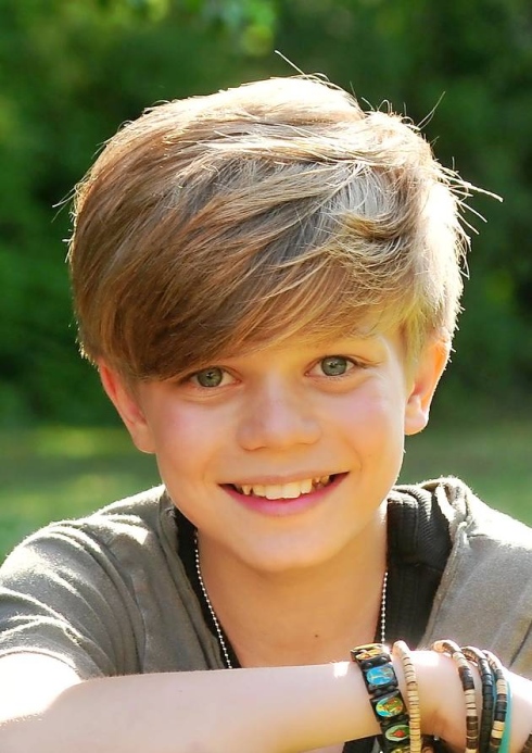 Ronan Parke photo