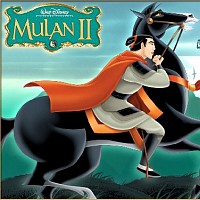 Soundtrack - Legenda o Mulan 2