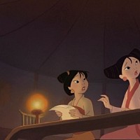 Soundtrack - Legenda o Mulan 2