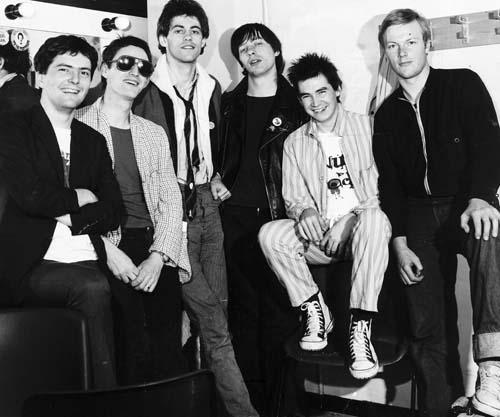 The Boomtown Rats photo