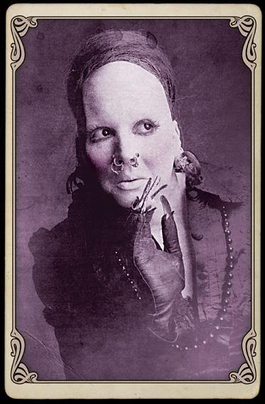 Sopor Aeternus & The Ensemble Of Shadows Photo