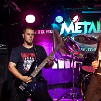 Metalgate Season Enclosure 2011(Praha Matrix)
